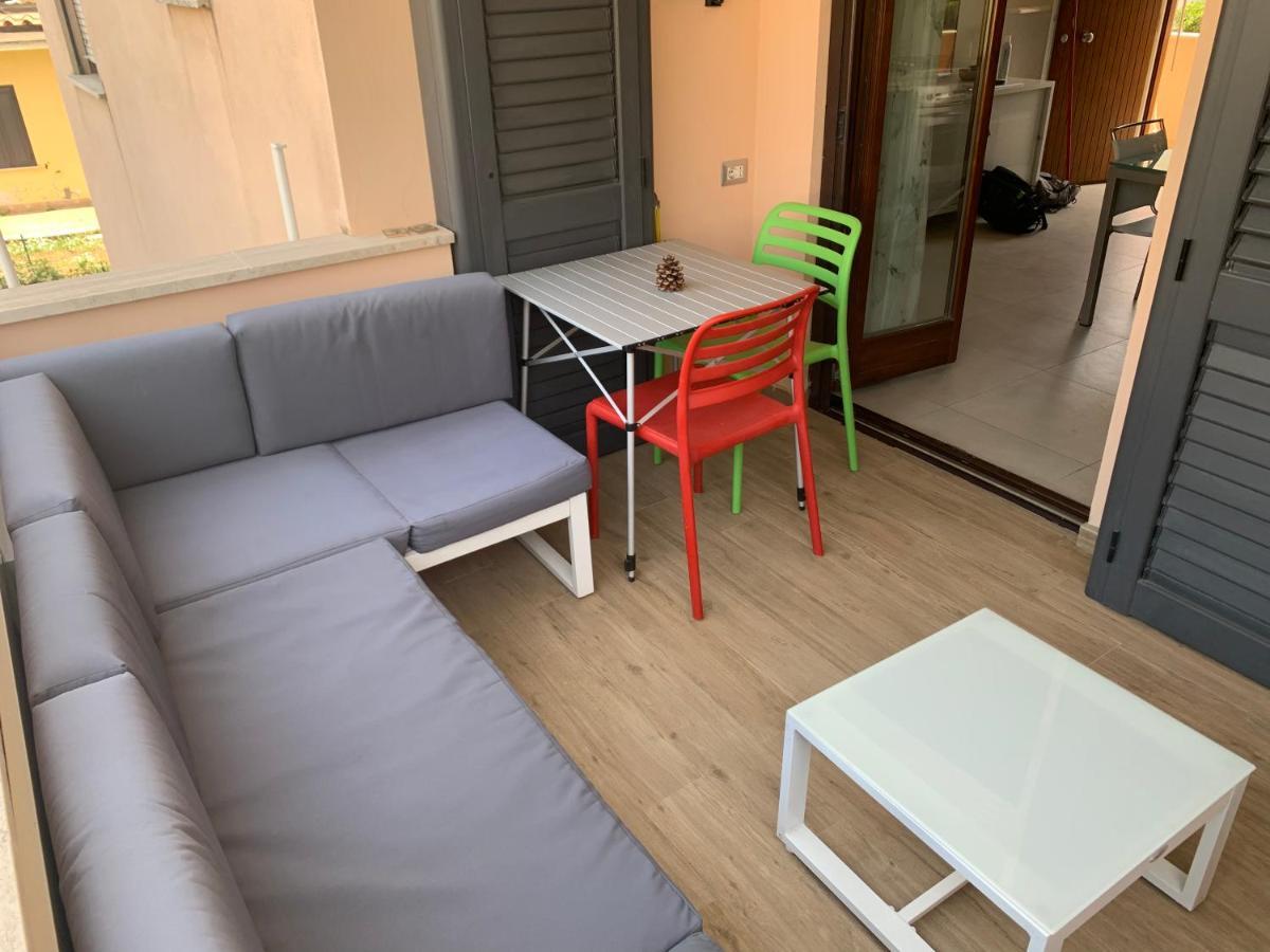 La Maison Lilla, Sabaudia Buitenkant foto