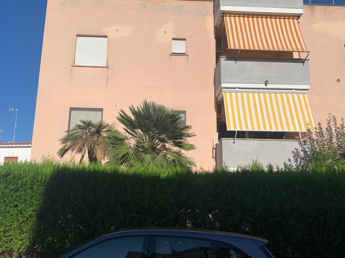 La Maison Lilla, Sabaudia Buitenkant foto